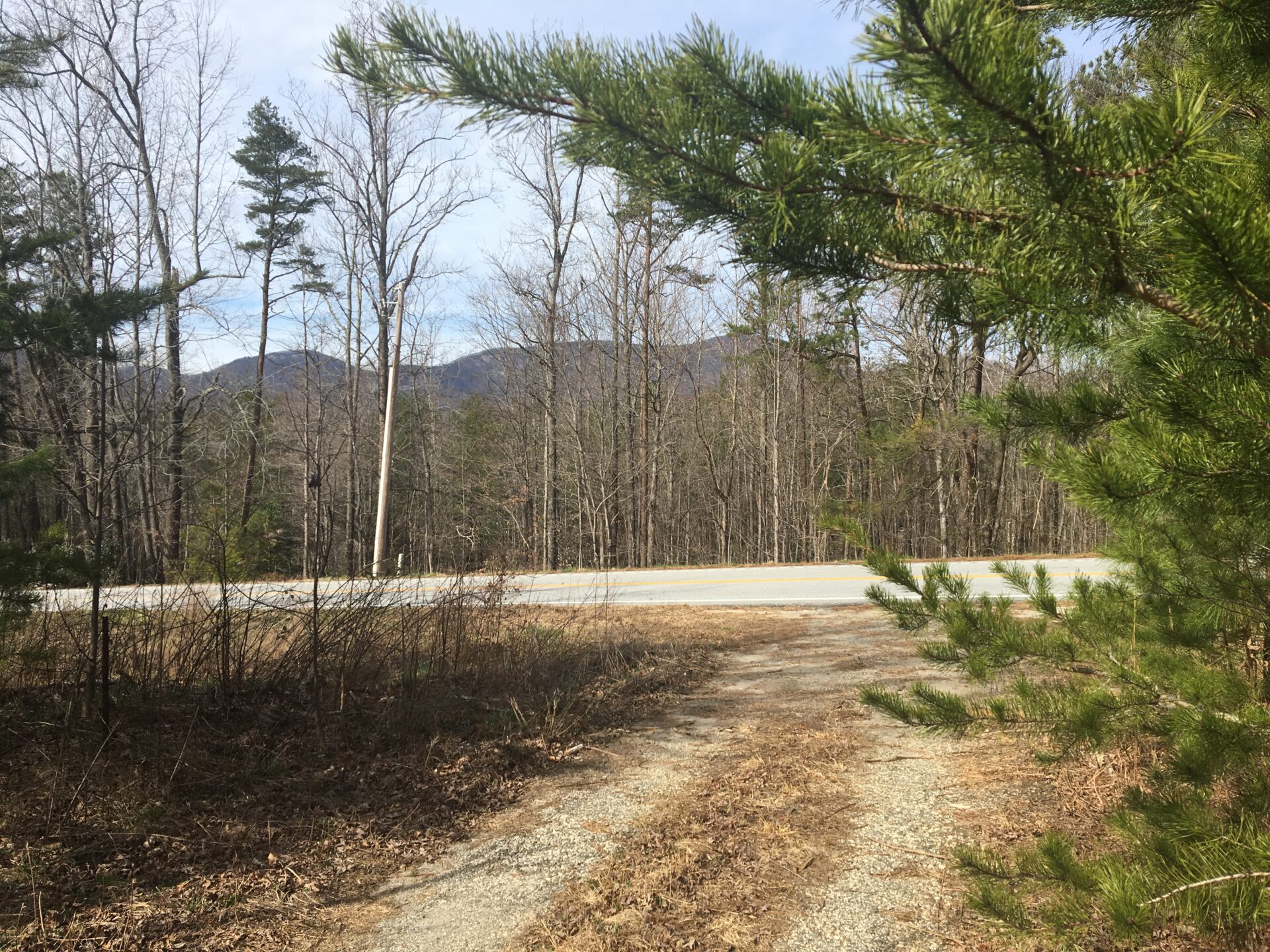 Scenic Northern Greenville County Land Metcalf Land Company Inc