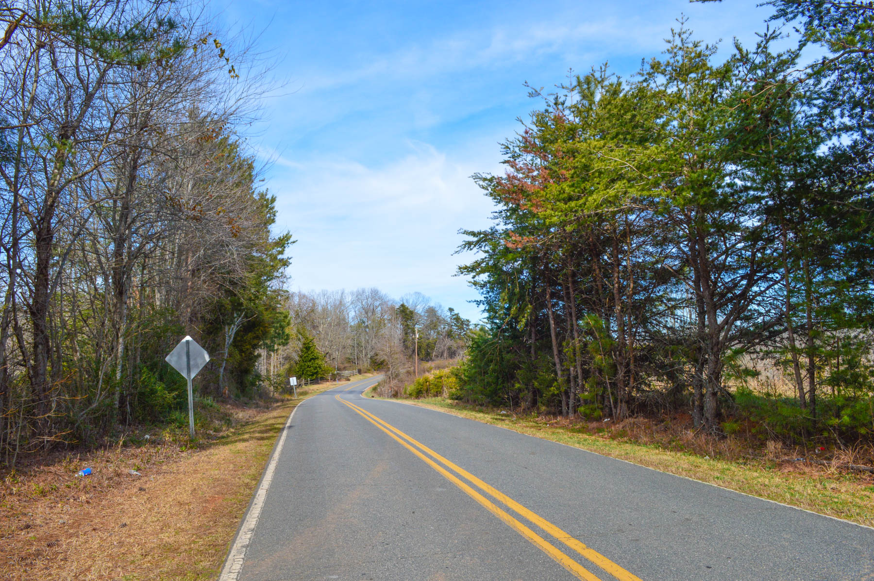 19.2 Acres Near Green Creek NC Metcalf Land Company Inc