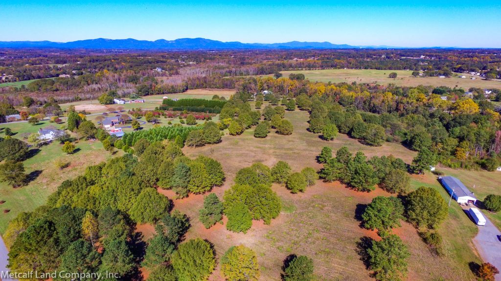 27 Acres With Panoramic Mountain Views Metcalf Land Company Inc