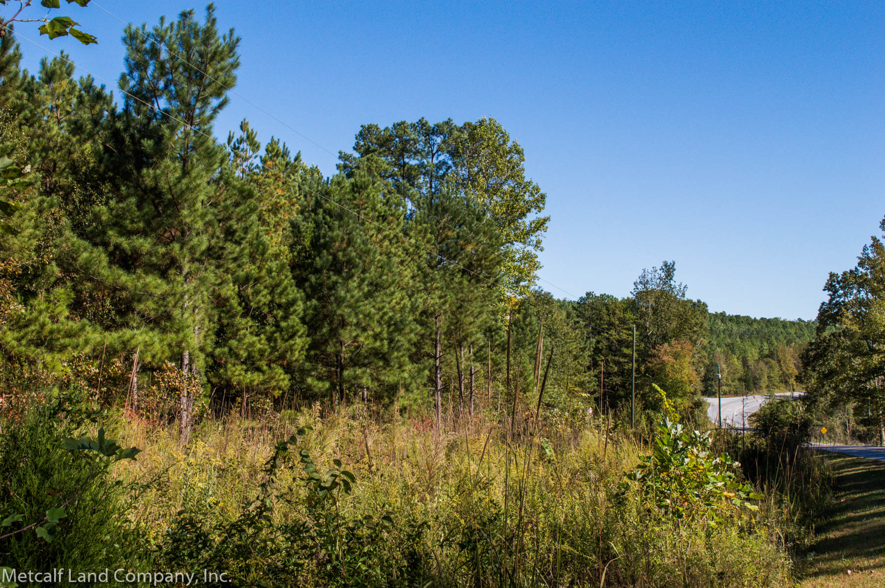 11+/ Acres in Jonesville, SC Metcalf Land Company Inc