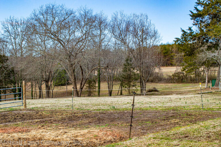 10 Acre Farm in Landrum with Living Quarters Metcalf Land Company Inc