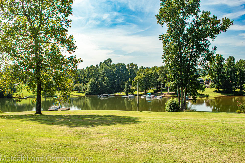 Waterfront Lot On Lake Bowen Metcalf Land Company Inc