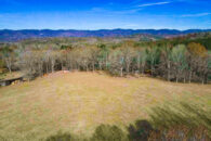 Northern Greenville Mountain View Homesite