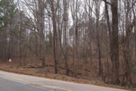 13 Wooded Acres In Woodruff With Creek