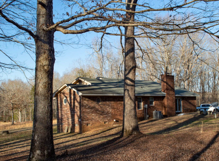 Reidville Home On 15.88 Acres Metcalf Land Company Inc