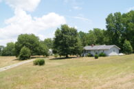 Quiet Farm in Pauline With Two Old Houses & 60 Acres
