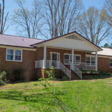 Brick Home on 20 Acres in Pauline, SC at 1312 Blackstock Rd, Pauline, SC 29374, USA for 649000