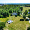 Dream Farm Opportunity! House, Guest House, Barn, Pond & 100+ Acres!