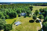 Dream Farm Opportunity! House, Guest House, Barn, Pond & 100+ Acres!