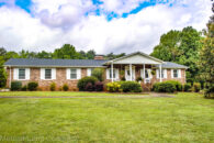 Charming Home with 19+/- Acres in District 5