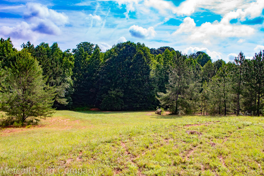 8+/ Acre Homesite Near I85 Metcalf Land Company Inc