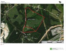 69+/- Acres Minutes From Interstate 85 at Marie Rd, Blacksburg, SC 29702, USA for 12900