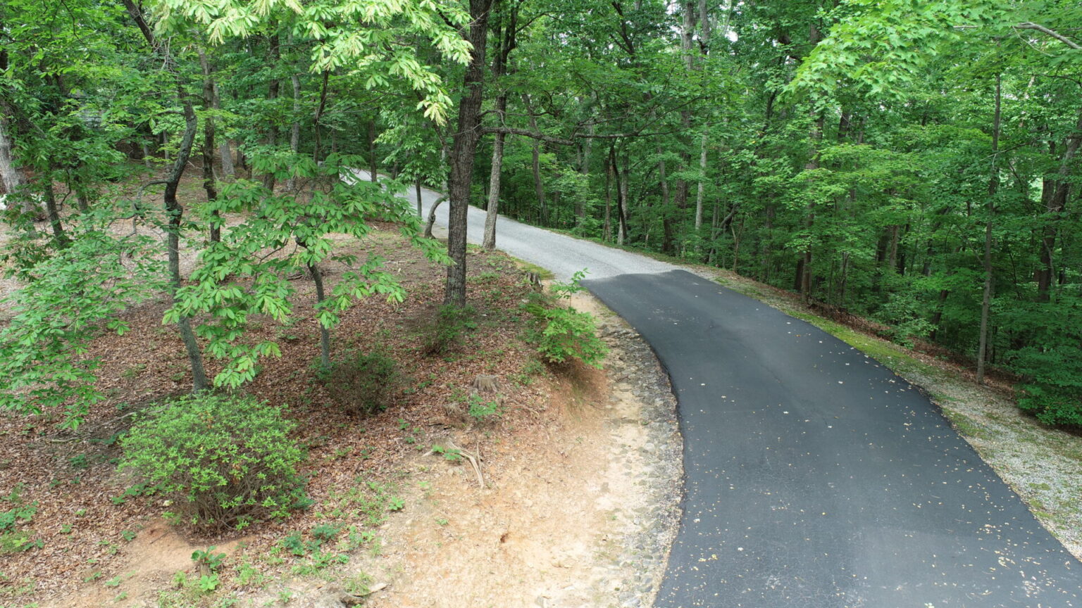 A Natural Sanctuary in Lake Lanier Metcalf Land Company Inc