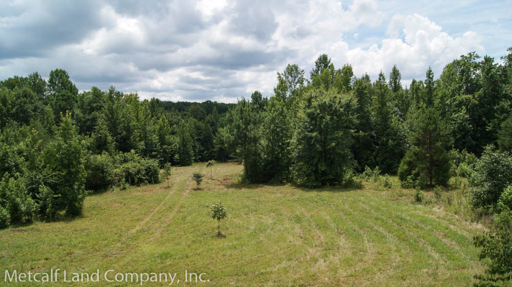 Country site to build a home 