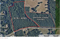 20.7 +/- Acres Fronting on Bethesda Road & Whitestone Glendale Road in Spartanburg