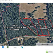 Multiple Building Lots Available In Spartanburg, SC. at 271 Bethesda Rd, Spartanburg, SC 29302, USA for 25000