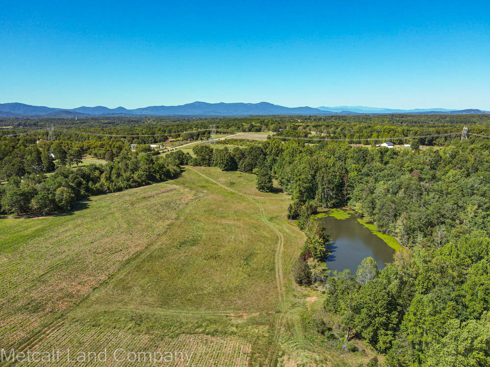5+ Acre MiniFarms In Campobello, SC Metcalf Land Company Inc