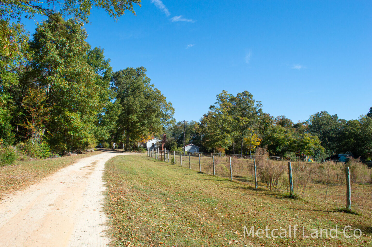 17 Acre Farm in Woodruff, SC with 2 Homes! Metcalf Land Company Inc