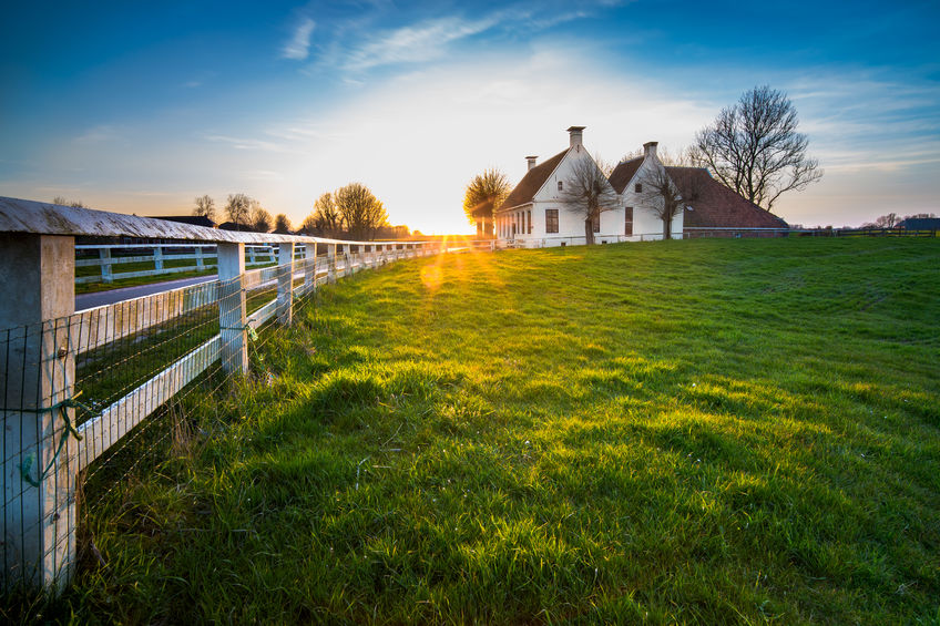 Country home on land  with acreage 