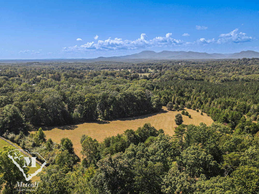 82 Acres in Hunting Country near Tryon, NC Metcalf Land Company Inc