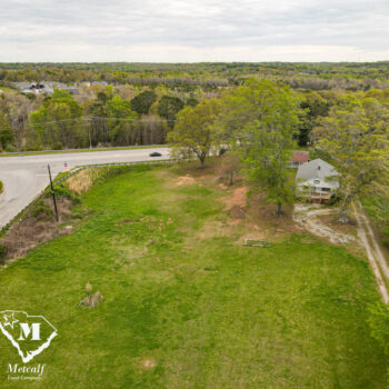 4.5 Acre Development Site on Highway 295