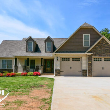 Dazzling Custom Home With 6.8 Acres In Pauline, SC