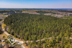 Wooded Mini-Farms Located Near Pacolet