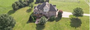 Home with acreage in Spartanburg, SC