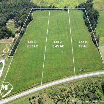 7-10 Acre Estate Lots in Mooresboro, NC