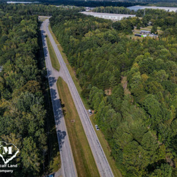 2+ Acres off Highway 221 in Moore, SC