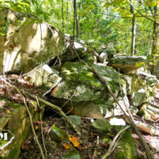 3+ Acres in Cliffs of Glassy