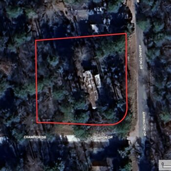 Homesite Lot Near Lake Hartwell