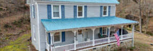 Historic Home on 27+ Wooded Acres in Spartanburg