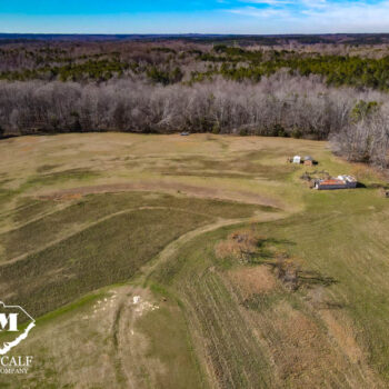 10 Acre Homesites With Pasture and Creek