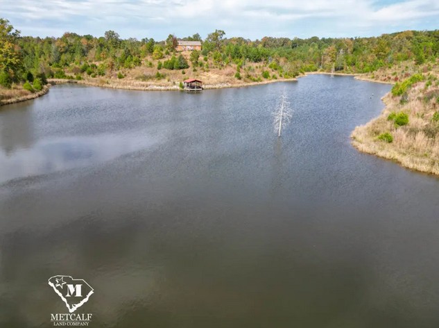Waterfront property for sale in South Carolina