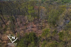DJI_0744 Mountaintop Homesite in Gated Community in Tryon, NC