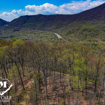 Mountaintop Homesite in Gated Community in Tryon, NC
