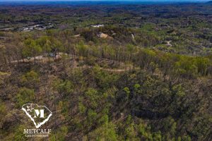DJI_0752 Mountaintop Homesite in Gated Community in Tryon, NC