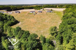 DJI_0770 6.8 Acre Homesite in the Grassy Pond Area
