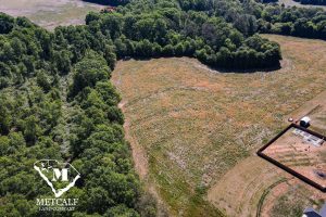 DJI_0773 6.8 Acre Homesite in the Grassy Pond Area