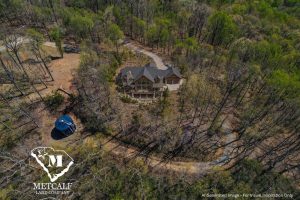 Your paragraph text Mountaintop Homesite in Gated Community in Tryon, NC