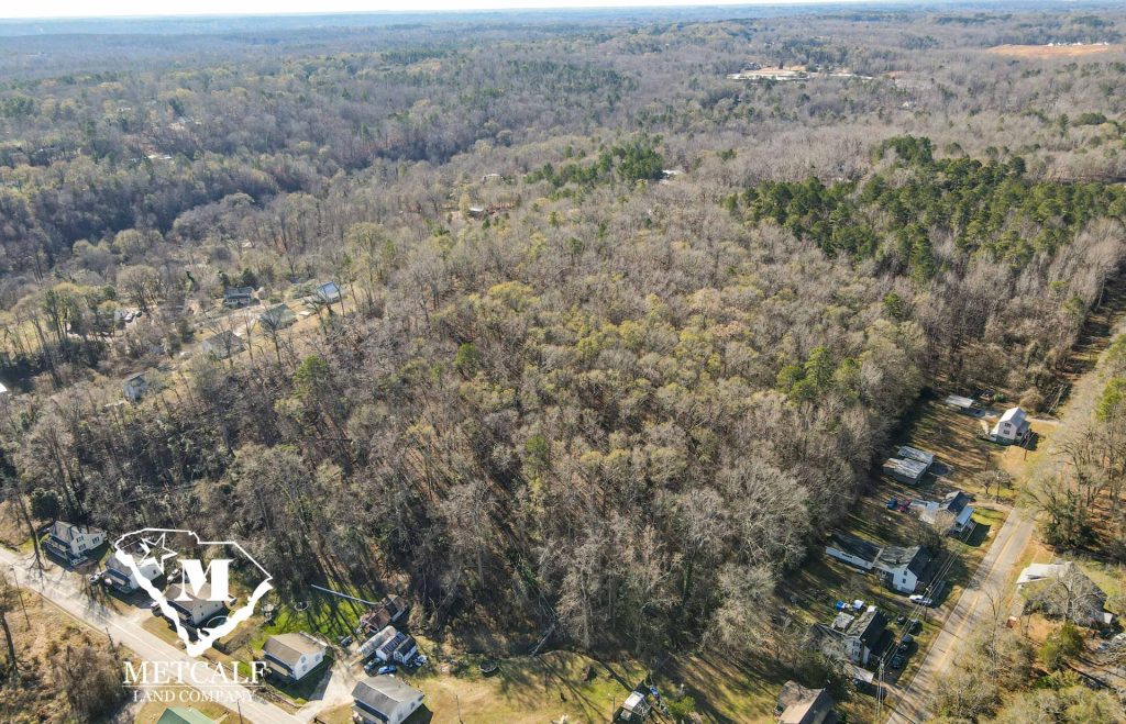Beautiful acres of land that can turn into developmental property