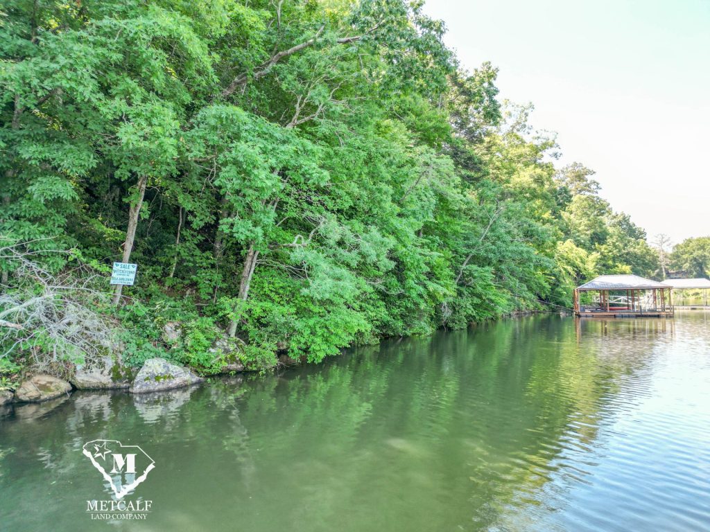 Lakefront Homesite near Downtown Greenville