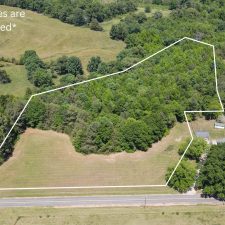 Property Lines are Approximate