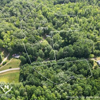 7.7 Acre Travelers Rest Homesite w/ Creek
