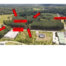 2.4 Acre Drone Photo