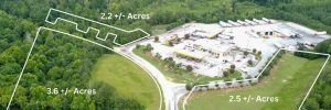 Commercial Property Adjacent To Hwy 219