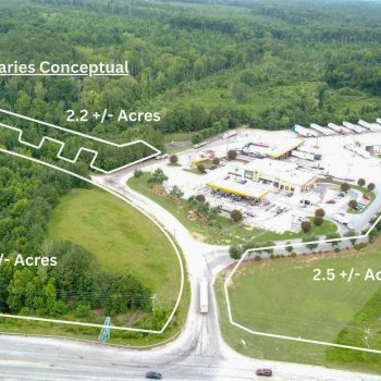 Commercial Property Adjacent To Hwy 219