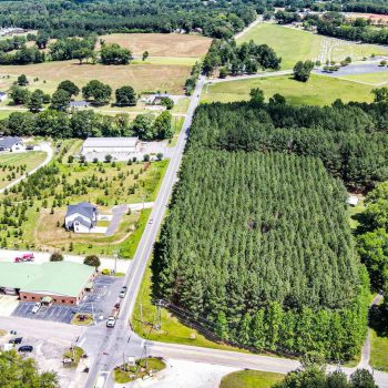 2.7 Acres at Intersection of Hwy 357 & Holly Springs Rd