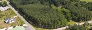 2.7 Acres at Intersection of Hwy 357 & Holly Springs Rd
